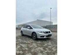 Honda - Civic Sedan LXR 2.0 Flexone 16V 