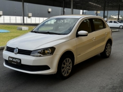 VolksWagen - Gol Plus 1.0 Mi Total Flex 4p