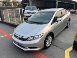 Honda - Civic Sedan LXS 1.8 16V 140cv Aut. 4p