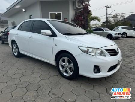 Toyota - Corolla XEi 2.0 Flex 16V 