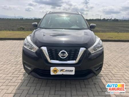 Nissan - Kicks SL 1.6 16V FlexStar 5p