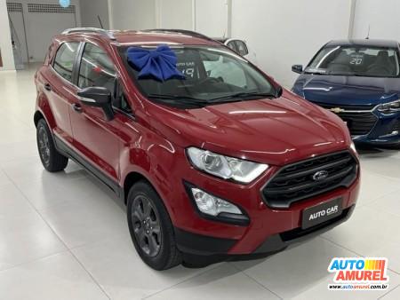 Ford - EcoSport Freestyle 1.5 12V Flex 5p