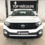 VolksWagen - T-Cross 1.0 TSI Flex 12V 5p