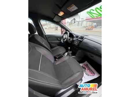 Renault - Sandero Zen Flex 1.0 12V 5p