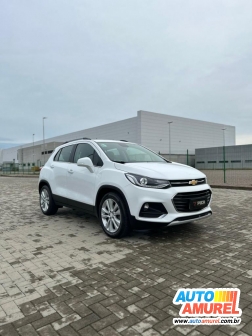 Chevrolet - Tracker Premier 1.4 Turbo 16V Flex