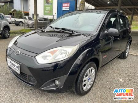 Ford - Fiesta 1.6 16V Flex 5p