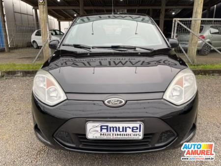 Ford - Fiesta 1.6 16V Flex 5p