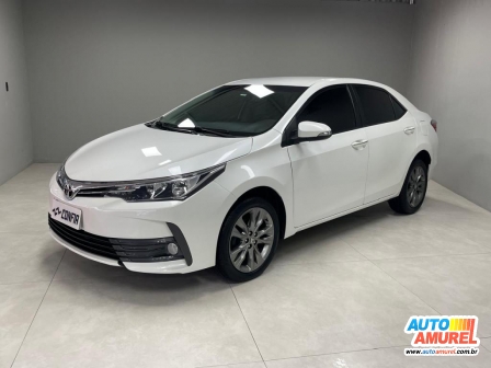 Toyota - Corolla XEi 2.0 Flex 16V 