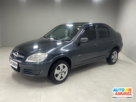 Chevrolet - Prisma Sedan Joy 1.4 EconoFlex 8V 4p