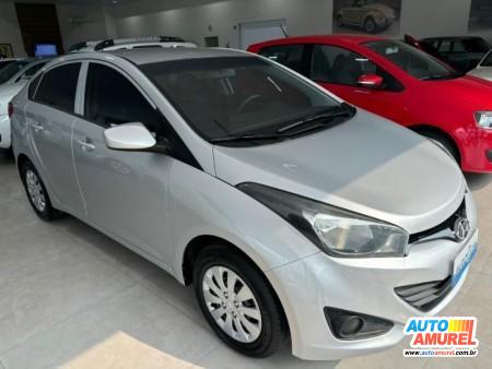 Hyundai - HB20S Impress 1.6 Flex 16V