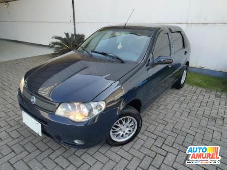 Fiat - Palio 1.0 Celebration Economy Fire Flex 8V 4p