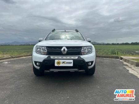 Renault - Duster Oroch Expression 1.6 Hi-Flex 16V