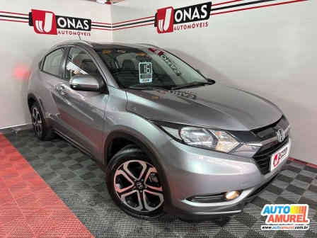 Honda - HR-V EXL 1.8 Flexone 16V 5p