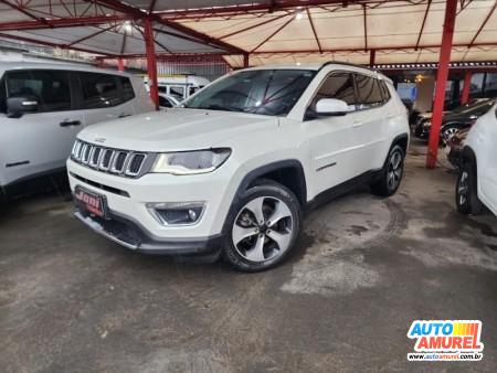 Jeep - Compass Longitude 2.0 4x2 Flex 16V