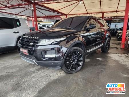 Land Rover - Range Rover Evoque Prestige Tech 2.2 5p