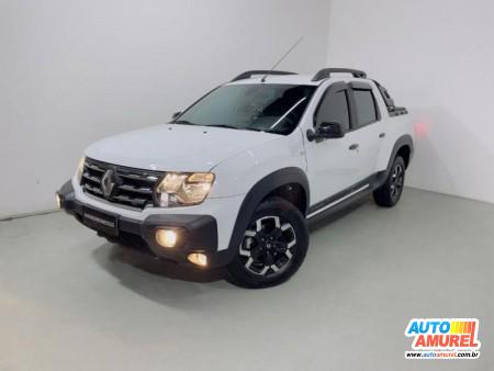 Renault - Oroch Outsider 1.3Tce Flex