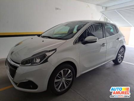 Peugeot - 208 Griffe 1.6 Flex 16V 5p