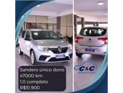 Renault - Sandero Life Flex 1.0 12V 5p