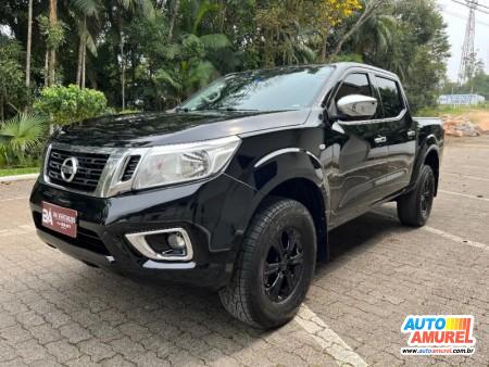 Nissan - Frontier SE CD 4x4 2.3 Bi-TB Diesel