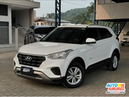 Hyundai - Creta Attitude Plus 1.6 16V Flex 