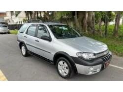 Fiat - Palio Weekend Adventure Tryon 1.8 mpi Flex