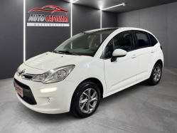 Citroën - C3 Tendance 1.6 VTi Flex Start 16V 