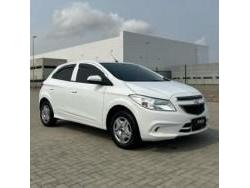 Chevrolet - Onix Hatch LT 1.0 8V FlexPower 5p