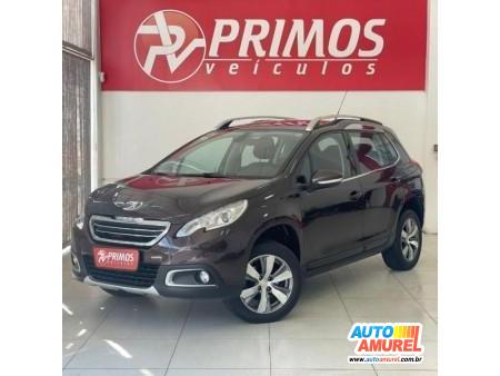 Peugeot - 2008 Griffe 1.6