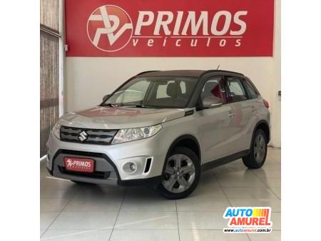 Suzuki - Vitara 4YOU ALLGRIP 1.6 16V