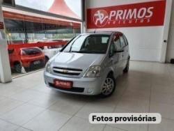 Chevrolet - Meriva Maxx 1.4 MPFI 8V Econoflex 5p