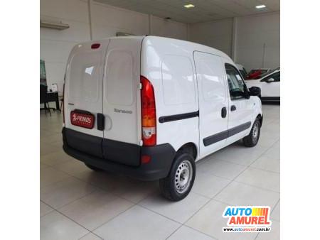 Renault - Kangoo Expres. 1.6 16V 90cv 5p