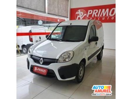 Renault - Kangoo Expres. 1.6 16V 90cv 5p