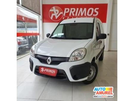 Renault - Kangoo Expres. 1.6 16V 90cv 5p