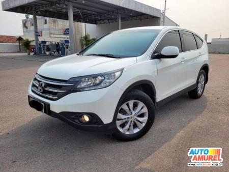 Honda - CR-V 2.0 16V Aut.