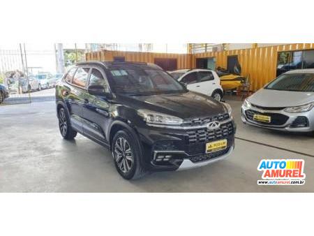 Caoa Chery - Tiggo 8 TXS 1.6 16V TGDi