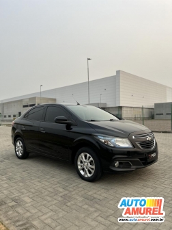 Chevrolet - Prisma Sedan LTZ 1.4 8V FlexPower 4p