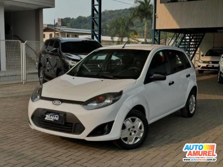 Ford - Fiesta Class 1.0 4p