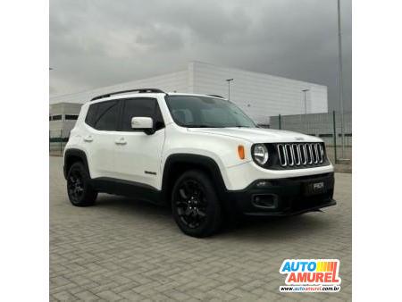 Jeep - Renegade 1.8 4x2 Flex 16V 