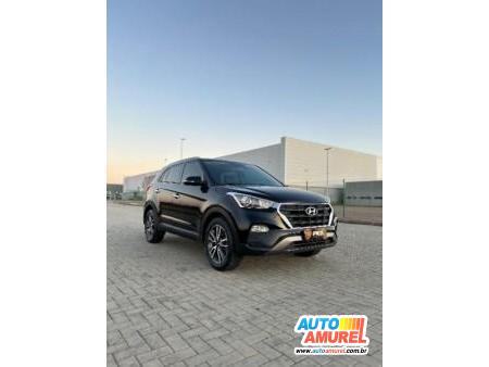 Hyundai - Creta Prestige 2.0 16V Flex