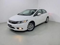 Honda - Civic Sedan LXR 2.0 Flexone 16V 