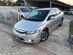 Honda - Civic Sedan LXL 1.8 Flex 16V