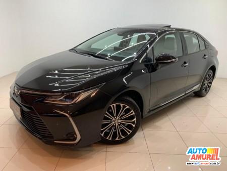 Toyota - Corolla ALTIS 2.0 Flex 16V 