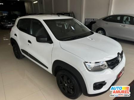 Renault - Kwid Zen 1.0 Flex 12V 5p