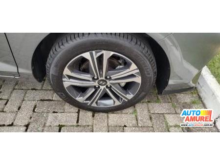 Hyundai - HB20S Platinum Plus 1.0 Turbo Flex 12V