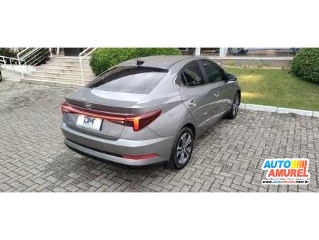 Hyundai - HB20S Platinum Plus 1.0 Turbo Flex 12V