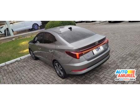 Hyundai - HB20S Platinum Plus 1.0 Turbo Flex 12V