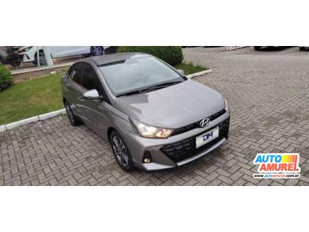 Hyundai - HB20S Platinum Plus 1.0 Turbo Flex 12V