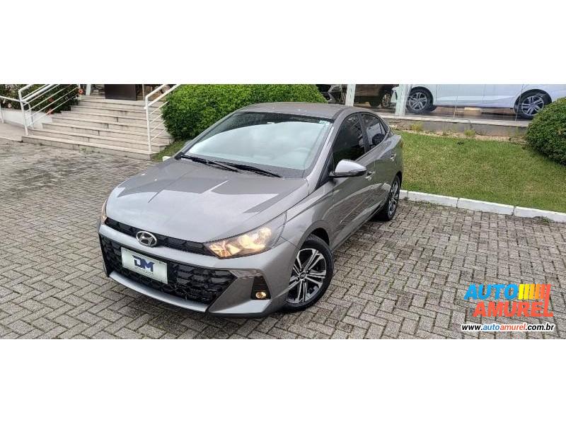 Hyundai - HB20S Platinum Plus 1.0 Turbo Flex 12V