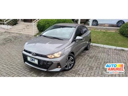 Hyundai - HB20S Platinum Plus 1.0 Turbo Flex 12V