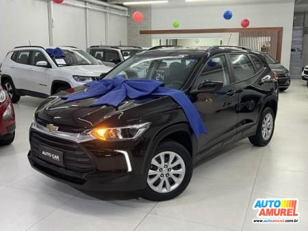 Chevrolet - Tracker 1.0 Turbo 12V Flex